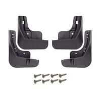 Mudflaps Flap Mud Flaps Splash Guard Mudguard Front Rear Molded Fender Cover Car Accessories 4x For BYD For Atto 3 For Yuan Plus 2022 2023-2025 Set Mudflaps Mudguards