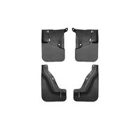 Mudflaps For BYD Equation Leopard 8 2024 2025 Front Rear MudFlap Mud Guard Flap Baking Paint Fender(Matte Black)
