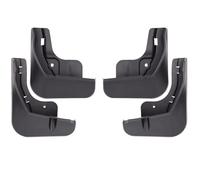 Mudflaps For BYD For Atto 3 For Yuan Plus 2022 2023 2024 Set Mud Flaps Mudguard Front Rear Molded Fender Cover Car Accessories Mudguard Guard