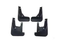 Mudflaps For BYD Yuan Plus 2022-2025 4Pcs Splash Guards Front Rear Wheel Fender Mudguards Car Exterior Accessories