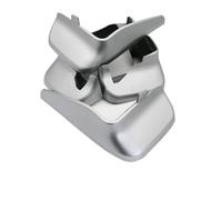 Mudflaps For City Ballade GM2 GM3 2008-2014 Front Mudflaps Fender Baking Paint Mud Flaps Guards(Light silver)