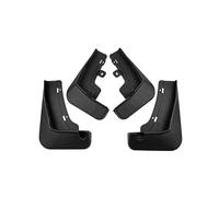 Mudflaps FOR EDGE 2019-2024 4pcs Front Rea Mudguard Fender Guards Splash Mudflaps Car Accessoriesr