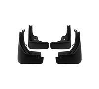 Mudflaps For FAW For Bestune T55 2021 2022 2023 Mudguards Mud Flaps Splash Guards Front Rear Wheels MudFlaps Car Accessories 4Pcs Car Splash Guards