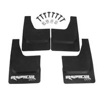 Mudflaps for Ford Raptor F150 Ord Pickup Raptor F-150 Mudguards Splash Guard Fender Mud Flap Car Fenders Accessories Black