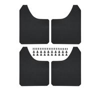Mudflaps For Land For Rover For Discovery L319 3 LR3 4 LR4 L462 5 Sport L550 4x4 Wide Body OFF-ROAD Splash Flaps Car Fender(4pieces black)
