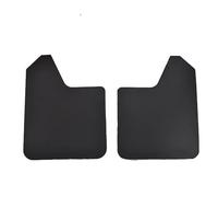 Mudflaps For Rally For Sport Universal Mud Flaps Mudflaps Splash Guards Fender Front Rear For Car Pickup SUV Van Truck Mudguard Guard(2pcs-set Black)