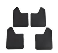 Mudflaps For Rally For Sport Universal Mud Flaps Mudflaps Splash Guards Fender Front Rear For Car Pickup SUV Van Truck Mudguard Guard(4pcs-set Black)