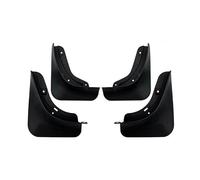 Mudflaps For Smart 5 2024-2026 ABS Car Splash Guard Mudguards MudFlaps Front Rear Fender Auto Accessories