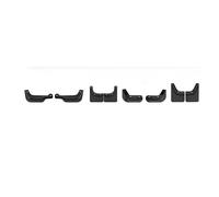 Mudflaps For Tesla For Model 3 Highland Y Juniper 2021-2026 Front And Rear Dedicated TPE Mudguard Car Accessories