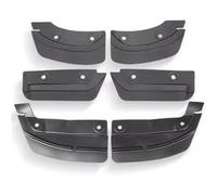 Mudflaps For Tesla For Model 3 Y For Highland For Juniper 2025 Mud Flaps Splash GuardsCar Hidden Special Mudguard Mudguard Guard(18-23 M3 6PCS)