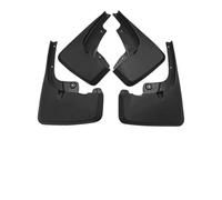 Mudflaps For Toyota For 4Runner 2012-2024 Mudguards Tire Fenders Wheel Guards Accessories 4x Tyre Mudflaps Mudguards Fit Car Fender