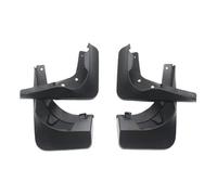 Mudflaps Front Rear Rubber Splash Guards Tire Mudguard Protector Accessories Wheel Well 4 PCS Mud Flaps For Benz CLA 45 AMG Shooting Brake X117 2015-2018