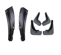 Mudflaps Mud Guard Fit For GAC Trumpchi GS8 2021-2025 Car Mudguards Accessories Mud Flaps Splash Guards Cover Fende Splash Guards(C)