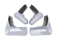 Mudflaps Mud Guard Fit For Li L9 L 9 2022-2025 Leading Ideal Mudguards Splash Front Rear Wheels Fender Car Accessories Splash Guards(Silver)