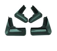 Mudflaps Mud Guard Fit For Li L9 L 9 2022-2025 Leading Ideal Mudguards Splash Front Rear Wheels Fender Car Accessories Splash Guards(Green)