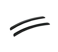 Mudflaps Mud Guard Universal Wheel Eyebrow Arch Decoration Strips 2Pcs Car Fender Vents Protector Cover Auto Exterior Stickers Fender Mudflaps(3)