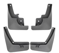 Mudflaps Replacement For Ssangyong For Korando For C300 For 4th Gen 2019 2020 2021 Splash Guards Mudflaps Mud Flaps Fender Front Rear