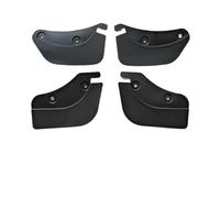 Mudflaps Replacement For Tesla For Model MY Hidden Fender Mud Flaps Front Rear Wheels