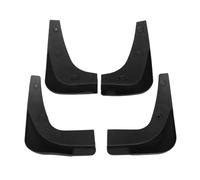 Mudflaps Set Black Dirt Trap Car Front Rear Mud Guards Accessories Flaps Fenders For KIA Sportage SL 2011 2012 2013 2014 2015 2016 1Set 4Pcs