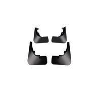 Mudflaps Set Black Dirt Trap For Volvo Recharge XC40 2020 2021 2022 2023 2024 Car Accessories Mudguards Mud Flap Flaps Splash Guards Fender Protector Cover(4 PCS)