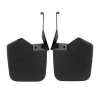 Mudflaps Set Black Dirt Trap Front Mud Guards With Bracket Fender A Pair Of Mud Flap Splash Guards For Custom Transit Tourneo 2012 2023