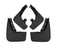 Mudflaps Set Black Dirt Trap Mud Flaps Splash Guard Mudguards Front Rear Fender Auto Styline Car Accessories For Explorer 2011 2023 U502 U625(Ford Explorer B)