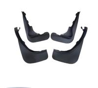Mudflaps Set Black Dirt Trap Mudflaps Mudguard Fender Mud Flaps Guard Splash Car Accessories Front Rear FOR BENZ B CLASS W245 W246 4pcs