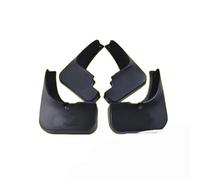 Mudflaps Set Black Dirt Trap Mudguard Car New Energy Modification Parts Thickened Tile For Hongqi Tian Gong 08 2025(A1)