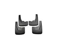 Mudflaps Set Black Dirt Trap Mudguard Fender Mud Flap Guards Splash Mudflaps Car Accessories FOR Dodge RAM 1500 2019 2020 2021 2022 2023 2024 2025 4pcs(Dodge RAM 1500SA)