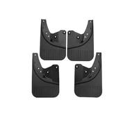 Mudflaps Splash For Toyota For Tacoma N400 4th Gen 2024 2025 2026 Front Wheel Fender Mud Flaps Guard Mud Flaps(Without eyebrow)