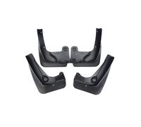 Mudflaps Splash Guard Kit FOR B&MW X3 F25 Mudguards Fender Mud Flap Guard Splash Mudflaps Car Accessories Front Rear 4pcs 2014 2015 2016 2017