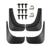 Mudflaps Splash Guard Kit For V&W Tour&an Caddy 4pcs/set Car Accessories Splash Guards Front Rear Mudguards Fender Car-styling Mud Flaps