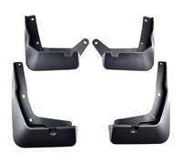 Mudflaps Splash Guard Protector For Hyundai For Kona For Kauai 2017 2018-2020 Front Rear Mudflaps Splash Guards Mud Flap Mudguards Fender