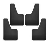 Mudflaps Splash Guard Protector For Subaru Universal Carbon Fiber Effect Front Rear Set Mud Flaps Splash Guards Mudguards Mudflaps