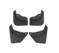 Mudflaps Splash Guard Protector For Tesla For Model Y 2020 2021 2022 2023 2024 Soft Mudguards Splash Guards Fender 4PCS Mudflaps Accessories