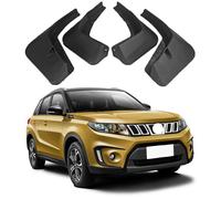 Mudflaps Splash Guards Car Mud Flaps For Suzuki Vitara / Edcudo Mudguards Fender 2016 2017 2018 2019 Front