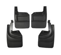 Mudflaps Splash Guards For Jeep For Wrangler Rubicon 2023 2024 Car Accessories 4 Pcs Fender Mud Flap Mudguards Wheel Protector Splash Guards MudFlaps To Protect Car Paint