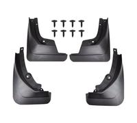 Mudflaps Splash Guards For Peugeot 3008 2016 Onwards (Mk2, Second Generation) SUV Splash Guard 1615101680 1615101880 Front Rear Fender Car Mud Flaps