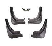 Mudflaps Splash Guards For Tesla For Model 3 2016 2017 2018 2019 Car Splash Guards Front Rear Fender Protector Racing Car Mud Flaps