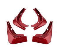 Mudflaps Splash Guards For Tesla For Model 3 2021 4Pcs Car Mud Flaps Mudguards Splash Guards Fender Matte Black