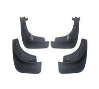Mudflaps Splash Guards For VW For Touareg R Line 2017 2018 Mudflaps Fender Mud Flaps Splash Guards Front And Rear Wheels Fender Mud Flap Guards
