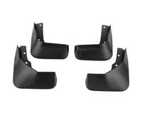 Mudflaps Splash Guards Front Rear Mud Flap Mudguards Fender Set Molded Flaps For VW For Jetta A6 MK6 Sedan 2011-2018(2011-2014)