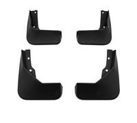 Mudflaps Splash Guards Front Rear Mud Flap Mudguards Fender Set Molded Flaps For VW For Jetta A6 MK6 Sedan 2011-2018(2015-2018)