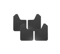 Mudflaps Universal Fender Mud Car Auto Pickup Truck Plastics Rigidity Sprayability Classic SUV Flaps Mudguards Splash Guards