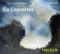 Mudge: Six Concertos in Seven Parts