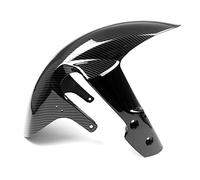 Mudguard ABS Carbon Fiber Pattern Front Fender For Suzuki For GSXR 600 For GSXR 750 2006 2007 2008 2009 2010 For GSX-R 1000 2005-2008 K5 K6 K7 K8