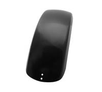 Mudguard Black Steel 59cm Long Version Rear Mudguard Cover MudGuard Flaps Splash Universal For Bobber For For VTX XVS DS