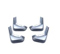 Mudguard Cover Fit For Volvo xc60 2018-2026 Front Rear Wheel Mudguard Guard Fender4Pcs/set Mud Flaps Splash Guards(Vapor grey 740)