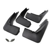 Mudguard Cover Flaps 4x For ID.4 ID.5 ID4 ID5 EV 2020 2021 2022 2023 Mudguards MudFlaps Front Rear Fender Car Styling