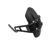 Mudguard Cover Guard Carbon Fiber Motorcycle Rear Mud guard Motorbikes Accessories Splash Guard Mud Guard For Motorbike Mud guard Protector Guards(Black)